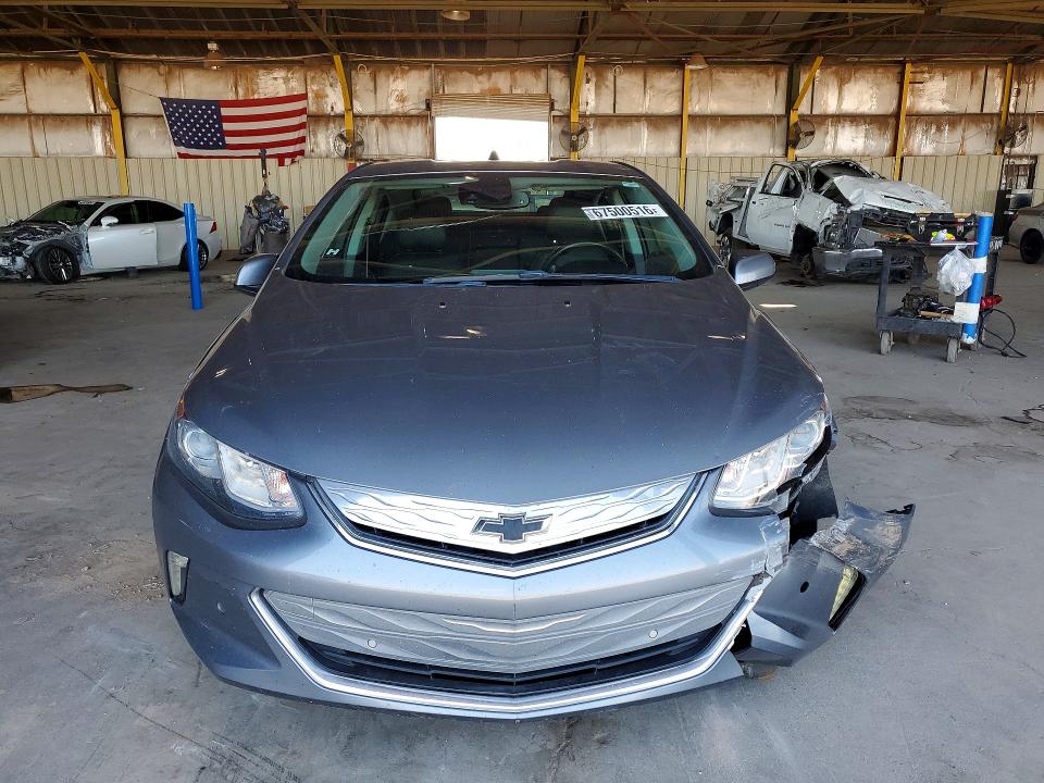 Продаж на аукціоні авто 2018 Chevrolet Volt, vin: 1G1RB6S53JU152970, номер лоту: 67500516