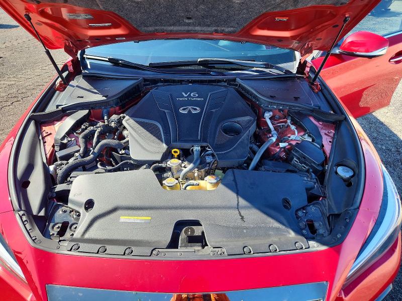 Aukcja sprzedaży 2021 Infiniti Q50, vin: JN1EV7CP6MM706660, numer aukcji: 67719266
