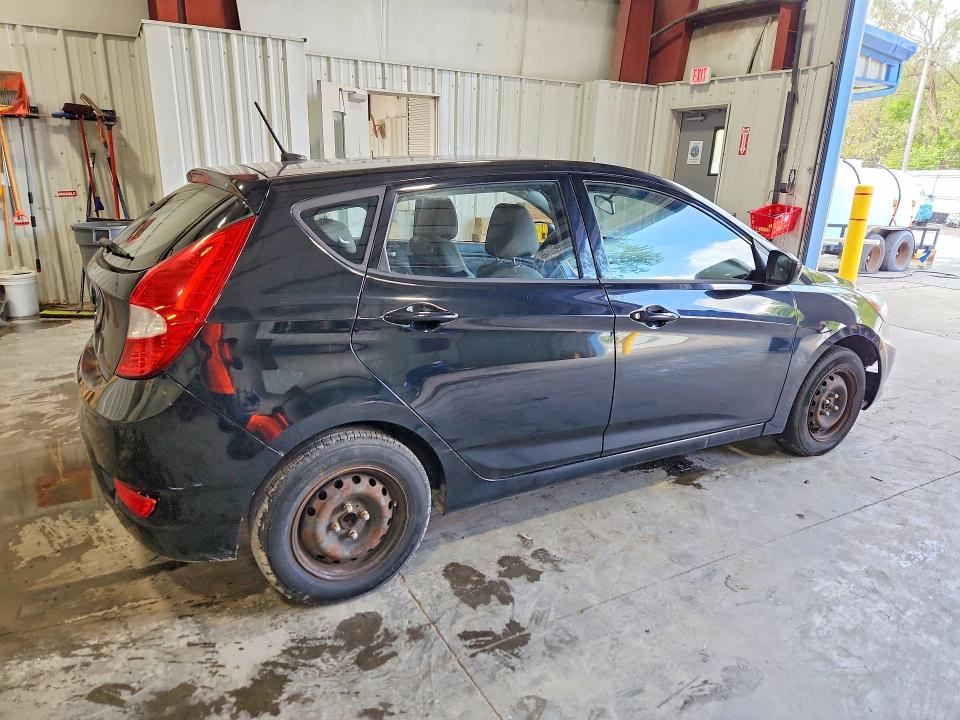 Продажа на аукционе авто 2012 Hyundai Accent, vin: KMHCT5AE9CU015598, номер лота: 69846456