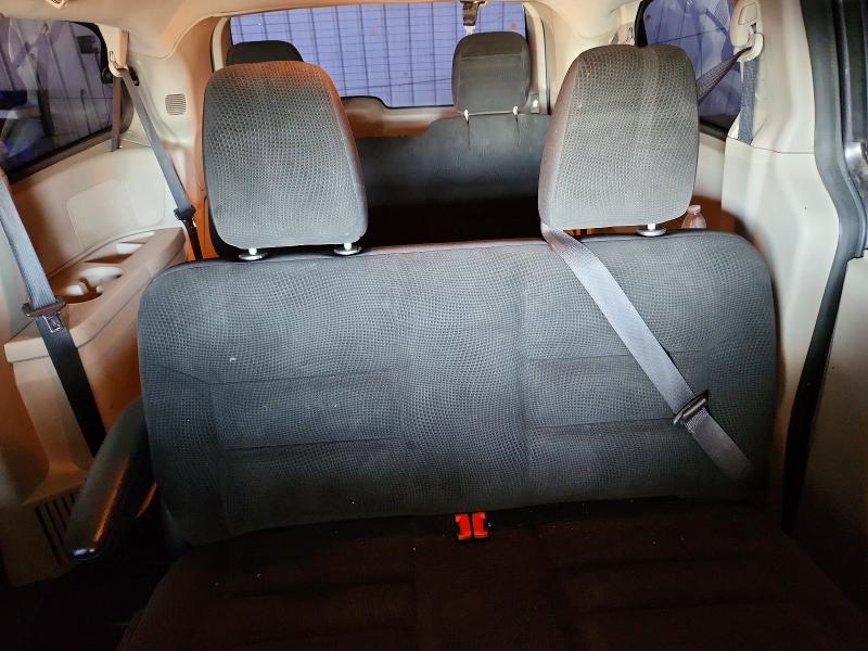 2017 Dodge Grand Caravan მანქანა იყიდება აუქციონზე, vin: 2C4RDGBG3HR764568, აუქციონის ნომერი: 67647956