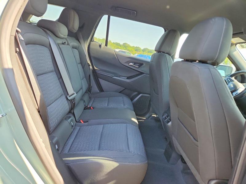 67598166 :رقم المزاد ، 3GNAXHEG6SL264809 vin ، 2025 Chevrolet Equinox مزاد بيع