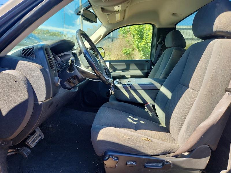 Продажа на аукционе авто 2008 Chevrolet Silverado, vin: 1GCEK14078Z212918, номер лота: 69522366