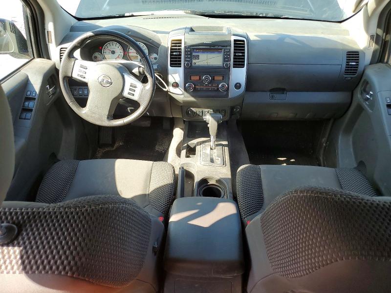 2018 Nissan Frontier მანქანა იყიდება აუქციონზე, vin: 1N6AD0EV8JN721987, აუქციონის ნომერი: 68678296
