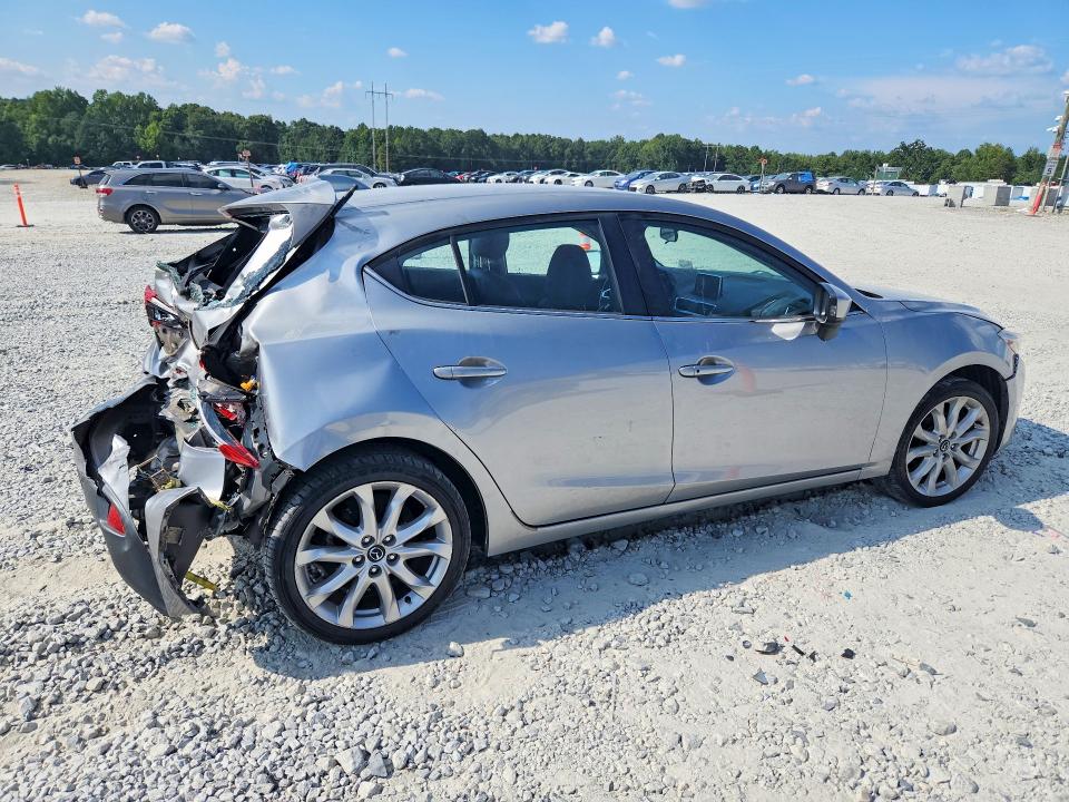 Aukcja sprzedaży 2014 Mazda 3, vin: JM1BM1L34E1198530, numer aukcji: 66920316