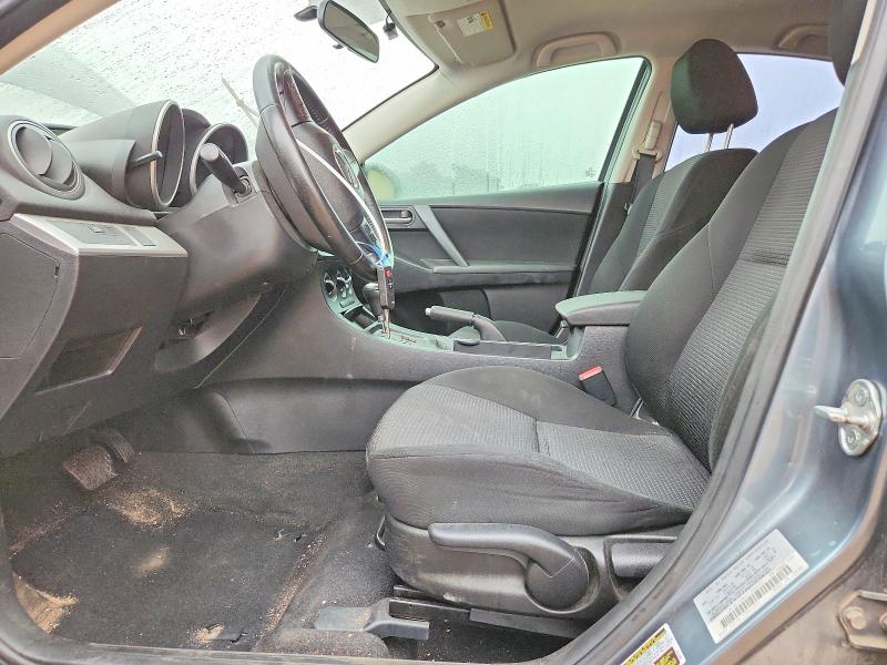 2012 Mazda 3 მანქანა იყიდება აუქციონზე, vin: JM1BL1V8XC1700157, აუქციონის ნომერი: 66653256