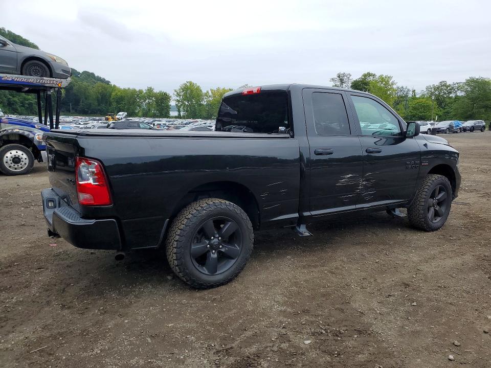 Продажа на аукционе авто 2018 Ram 1500, vin: 1C6RR7FT9JS310104, номер лота: 67142056