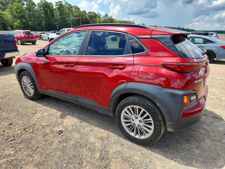 Продажа на аукционе авто 2020 Hyundai Kona, vin: KM8K2CAA7LU548226, номер лота: 67906736