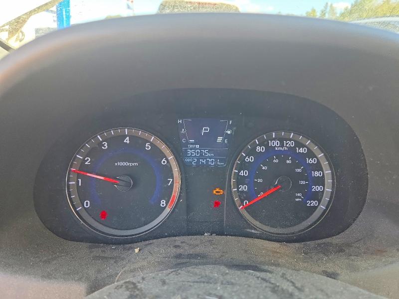Продажа на аукционе авто 2014 Hyundai Accent, vin: KMHCT4AEXEU624096, номер лота: 68085376