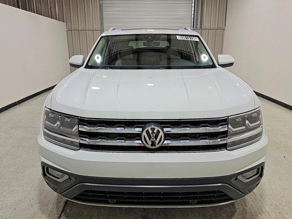 2019 Volkswagen Atlas მანქანა იყიდება აუქციონზე, vin: 1V2MR2CA1KC503897, აუქციონის ნომერი: 65013156