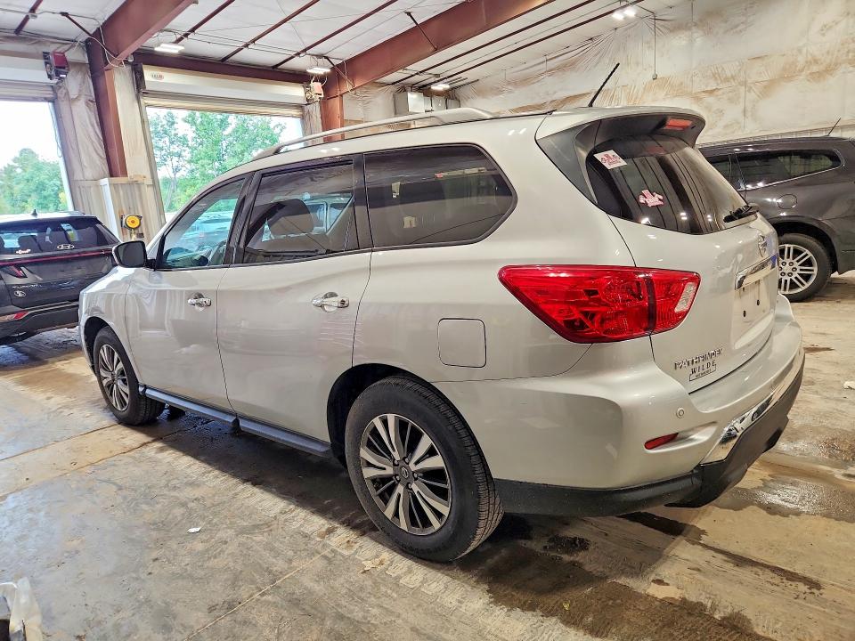 Aukcja sprzedaży 2018 Nissan Pathfinder, vin: 5N1DR2MM8JC660802        , numer aukcji: 69045656