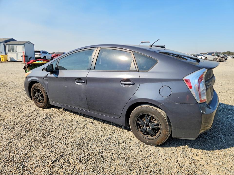 68924656 :رقم المزاد ، JTDKN3DU5C1576920 vin ، 2012 Toyota Prius مزاد بيع