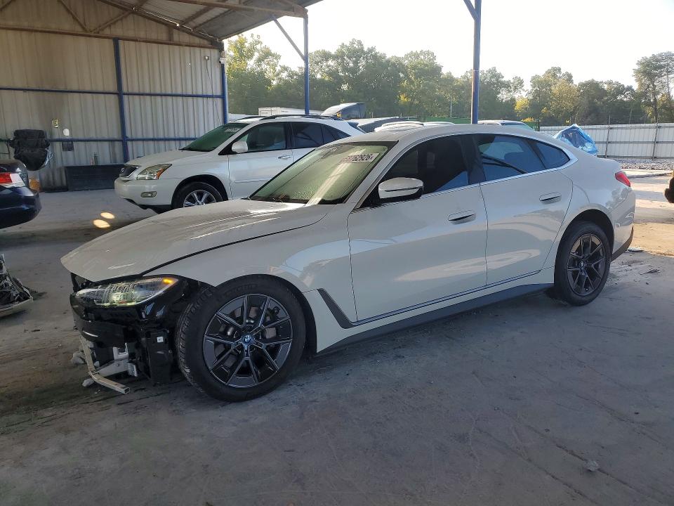 Продаж на аукціоні авто 2023 Bmw I4, vin: WBY73AW0XPFN63534        , номер лоту: 68762926