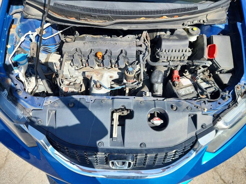 Продаж на аукціоні авто 2015 Honda Civic, vin: 19XFB2F80FE036977, номер лоту: 72427196
