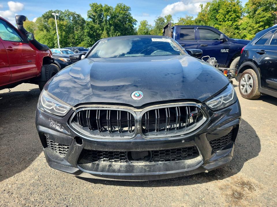 Aukcja sprzedaży 2023 Bmw M8, vin: WBSDZ0C0XPCM22524, numer aukcji: 69132876