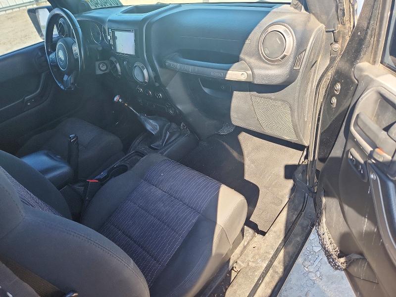 Продажа на аукционе авто 2011 Jeep Wrangler, vin: 1J4AA2D11BL550898, номер лота: 67840346