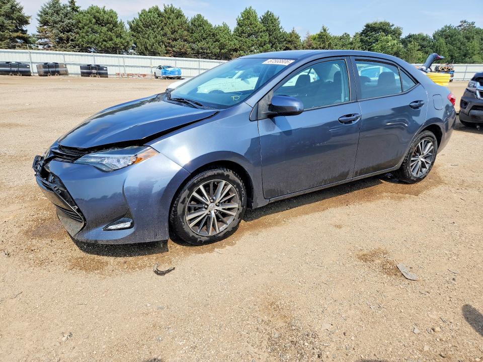 2017 Toyota Corolla მანქანა იყიდება აუქციონზე, vin: 2T1BURHE0HC787020, აუქციონის ნომერი: 67568806