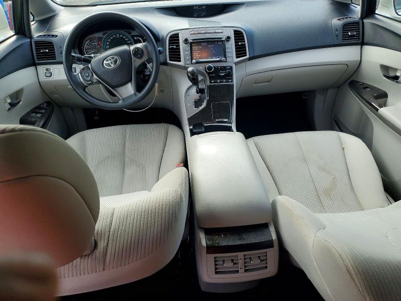 2015 Toyota Venza მანქანა იყიდება აუქციონზე, vin: 4T3ZA3BBXFU094395, აუქციონის ნომერი: 69951266