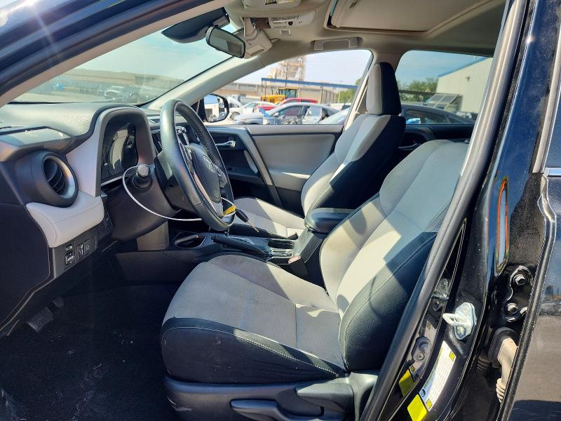 Продажа на аукционе авто 2017 Toyota Rav4, vin: 2T3WFREV0HW381387, номер лота: 70088996