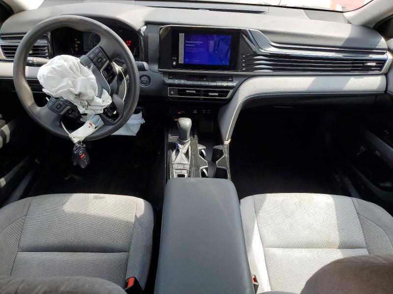 69178656 :رقم المزاد ، 4T1DAACK9SU102969 vin ، 2025 Toyota Camry مزاد بيع