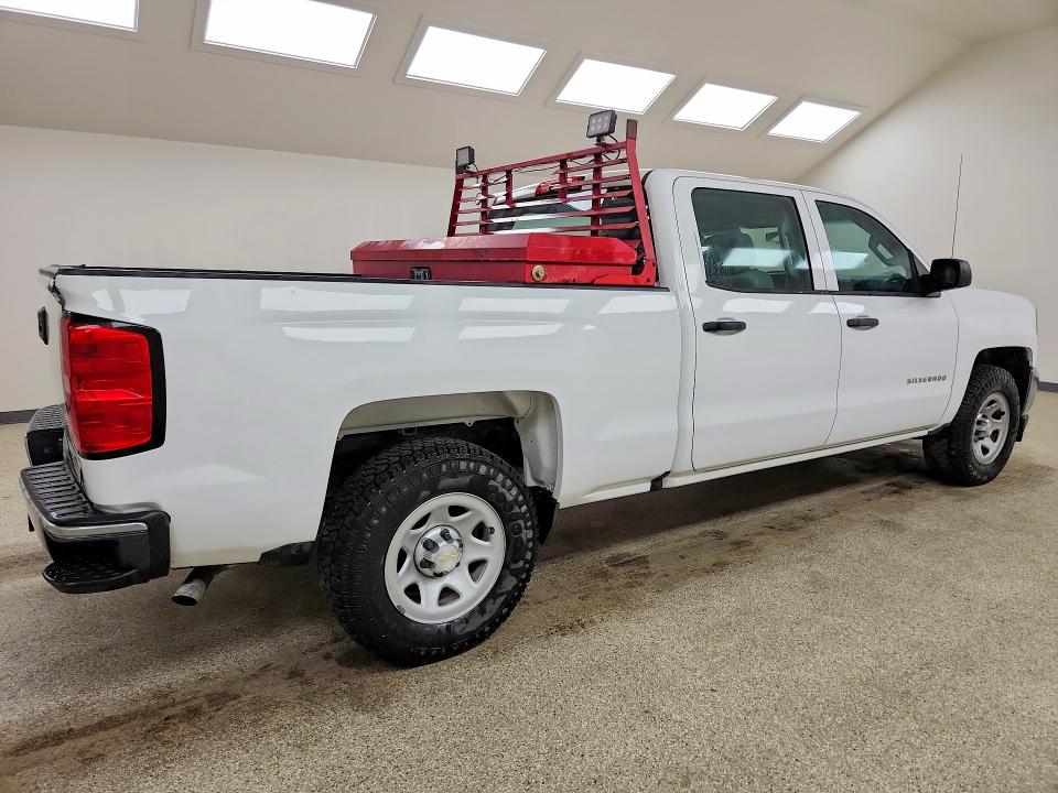Продажа на аукционе авто 2017 Chevrolet Silverado, vin: 3GCUKNEC5HG461925, номер лота: 69825246
