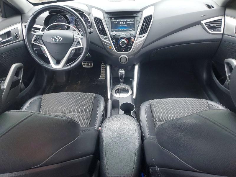 Продаж на аукціоні авто 2013 Hyundai Veloster, vin: KMHTC6AD6DU093397, номер лоту: 67932876