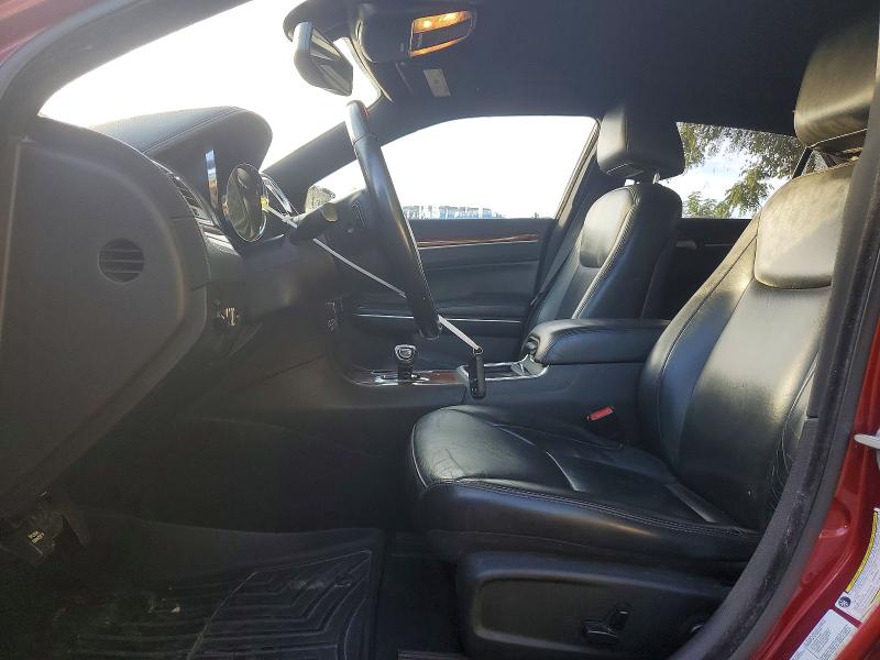 2013 Chrysler 300 მანქანა იყიდება აუქციონზე, vin: 2C3CCAAG8DH550994, აუქციონის ნომერი: 68032466
