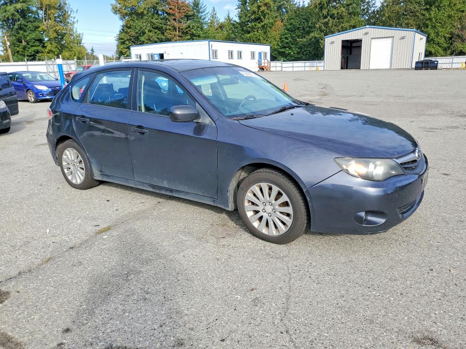 2010 Subaru Impreza მანქანა იყიდება აუქციონზე, vin: JF1GH6B68AH828186, აუქციონის ნომერი: 70943916
