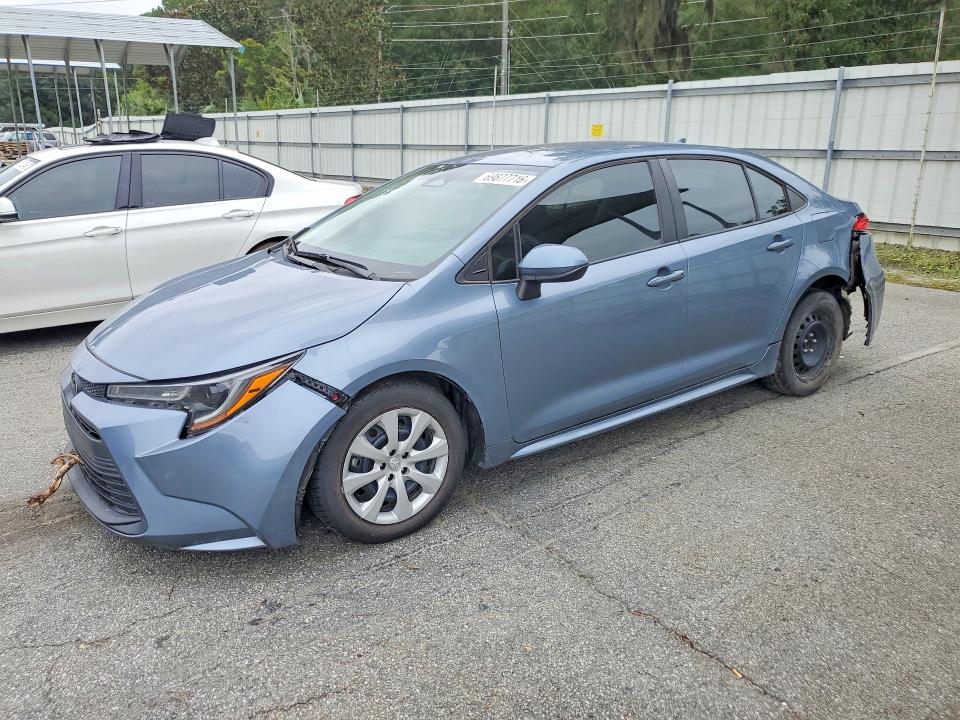 2024 Toyota Corolla მანქანა იყიდება აუქციონზე, vin: 5YFB4MDE5RP110054, აუქციონის ნომერი: 69877716