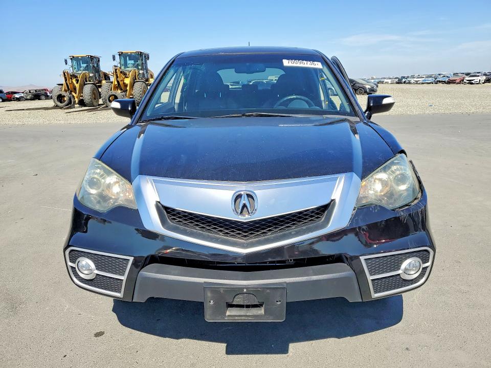 Aukcja sprzedaży 2011 Acura Rdx, vin: 5J8TB2H53BA002519, numer aukcji: 70096736