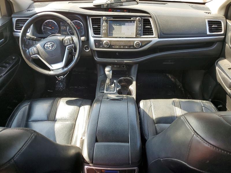 Aukcja sprzedaży 2018 Toyota Highlander, vin: 5TDKZRFH7JS540041, numer aukcji: 69150266