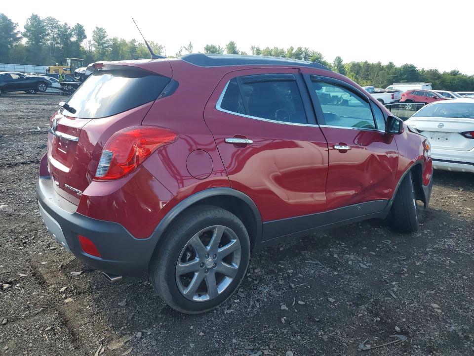 Aukcja sprzedaży 2013 Buick Encore, vin: KL4CJFSB8DB208319, numer aukcji: 67627716