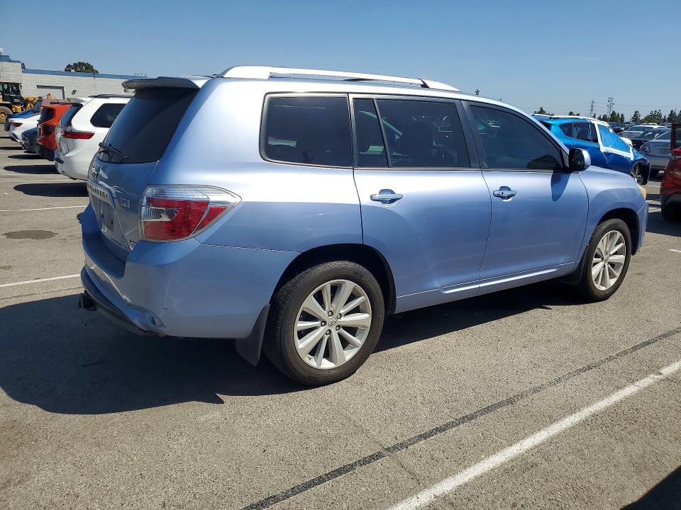 Aukcja sprzedaży 2008 Toyota Highlander, vin: JTEEW44A182017206, numer aukcji: 68888216
