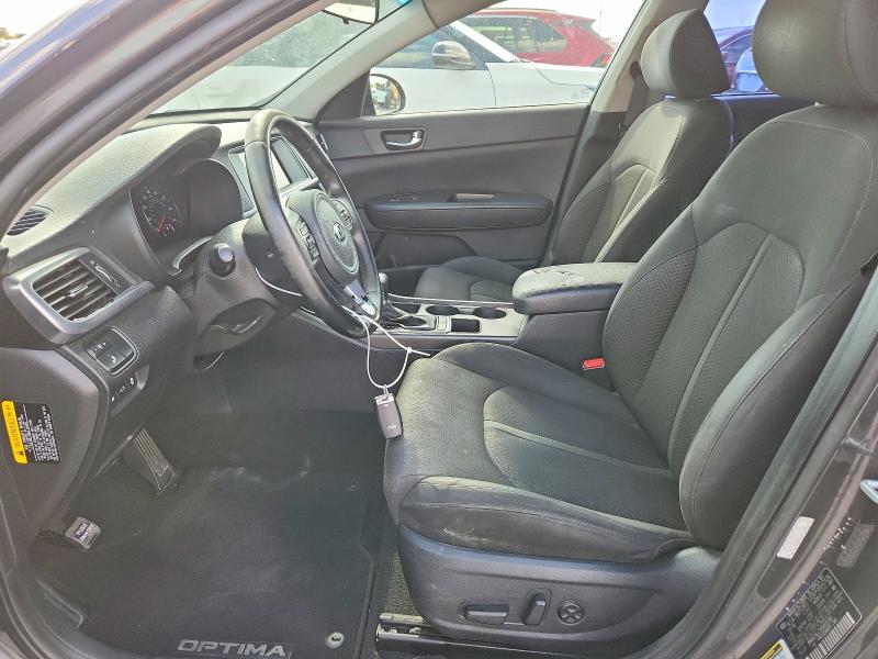 Продажа на аукционе авто 2017 Kia Optima, vin: KNAGT4LC3H5005269, номер лота: 68165986