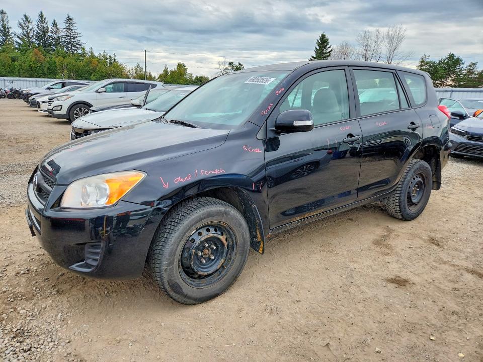 Aukcja sprzedaży 2011 Toyota Rav4, vin: 2T3ZF4DV1BW060399, numer aukcji: 69253526