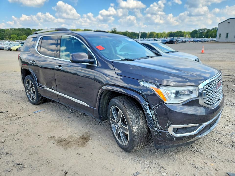 Продажа на аукционе авто 2017 Gmc Acadia, vin: 1GKKNXLS4HZ259070, номер лота: 69372576