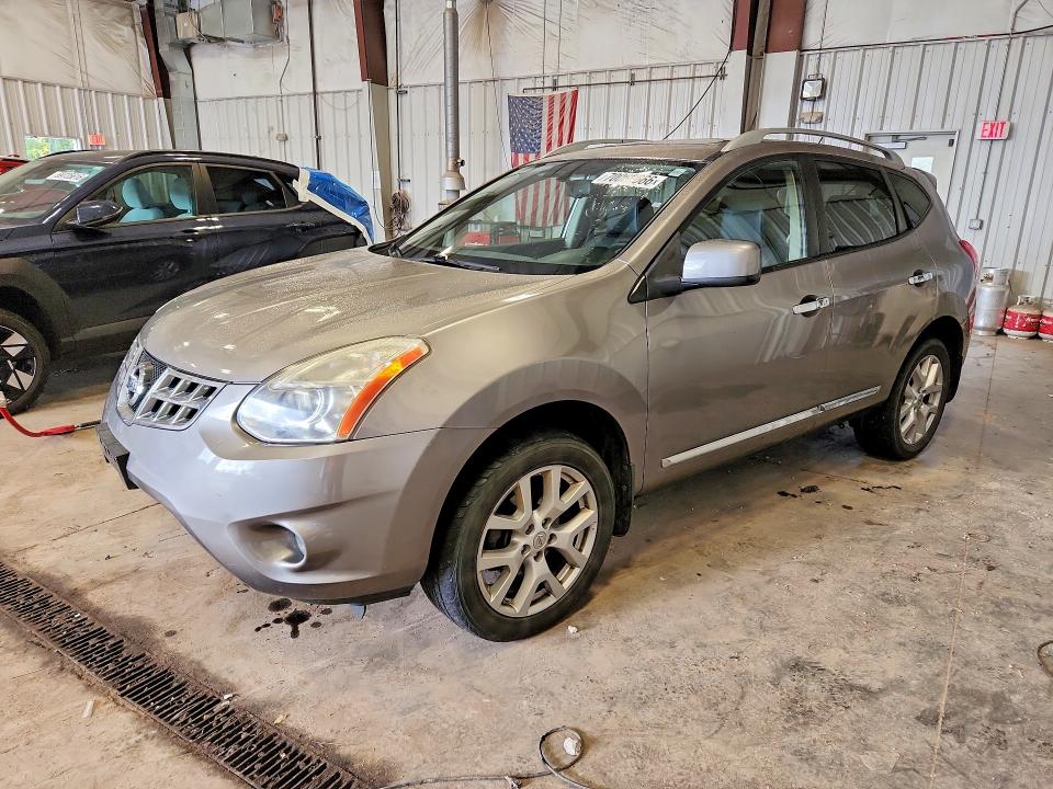Aukcja sprzedaży 2011 Nissan Rogue, vin: JN8AS5MV5BW281475, numer aukcji: 70066666