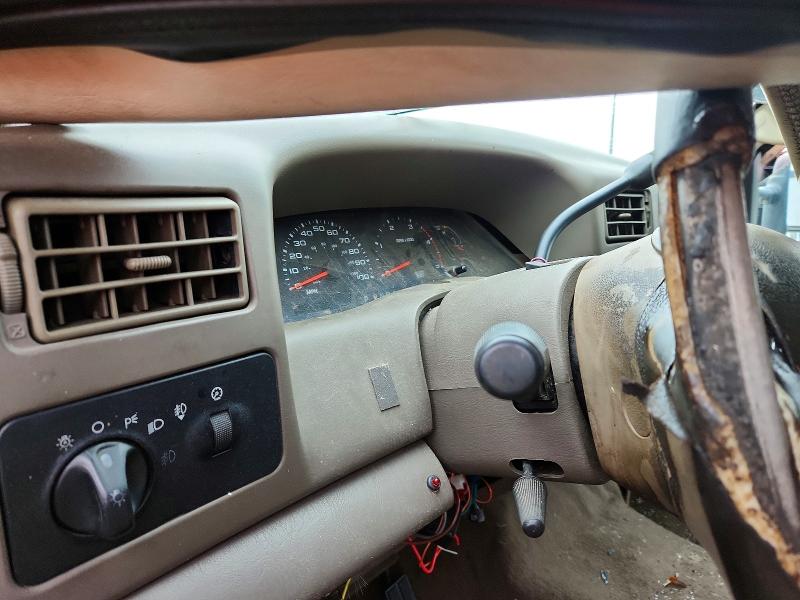 Aukcja sprzedaży 2002 Ford F350, vin: 1FTWW33F52ED55214, numer aukcji: 63112176