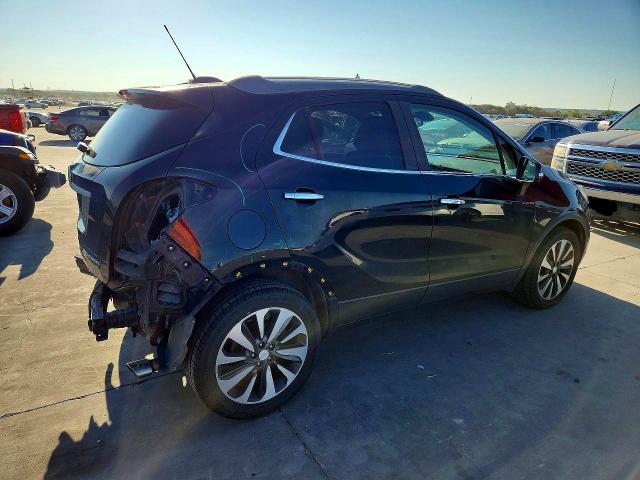 68047386 :رقم المزاد ، KL4CJCSB6HB169072 vin ، 2017 Buick Encore مزاد بيع