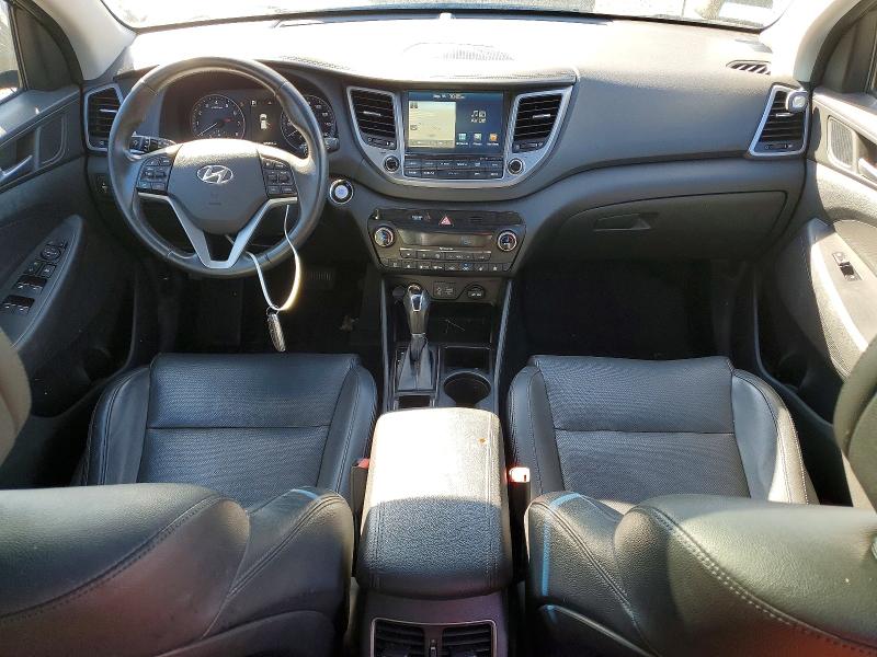 68218636 :رقم المزاد ، KM8J3CA21GU245885         vin ، 2016 Hyundai Tucson مزاد بيع