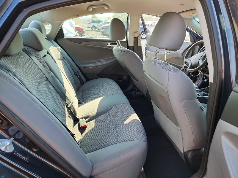 Продажа на аукционе авто 2013 Hyundai Sonata, vin: 5NPEB4AC1DH656779, номер лота: 67482806