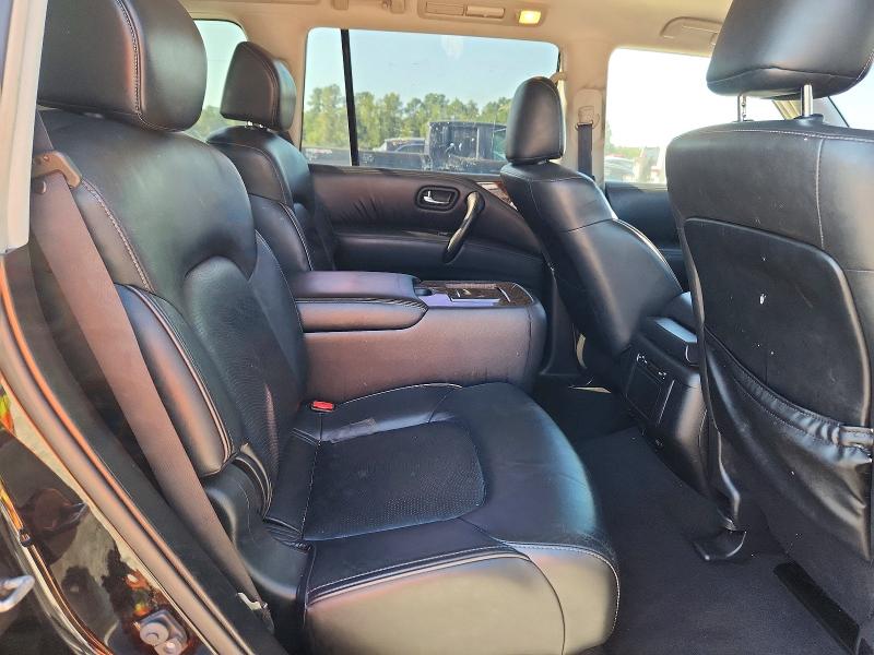 Aukcja sprzedaży 2016 Infiniti Qx80, vin: JN8AZ2NF8G9612220, numer aukcji: 69108986