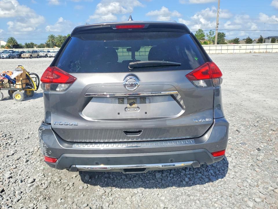 Auction sale of the 2019 Nissan Rogue, vin: JN8AT2MV9KW389268, lot number: 69312106