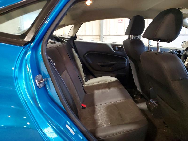 2013 Ford Fiesta მანქანა იყიდება აუქციონზე, vin: 3FADP4BJ1DM192550, აუქციონის ნომერი: 70627246