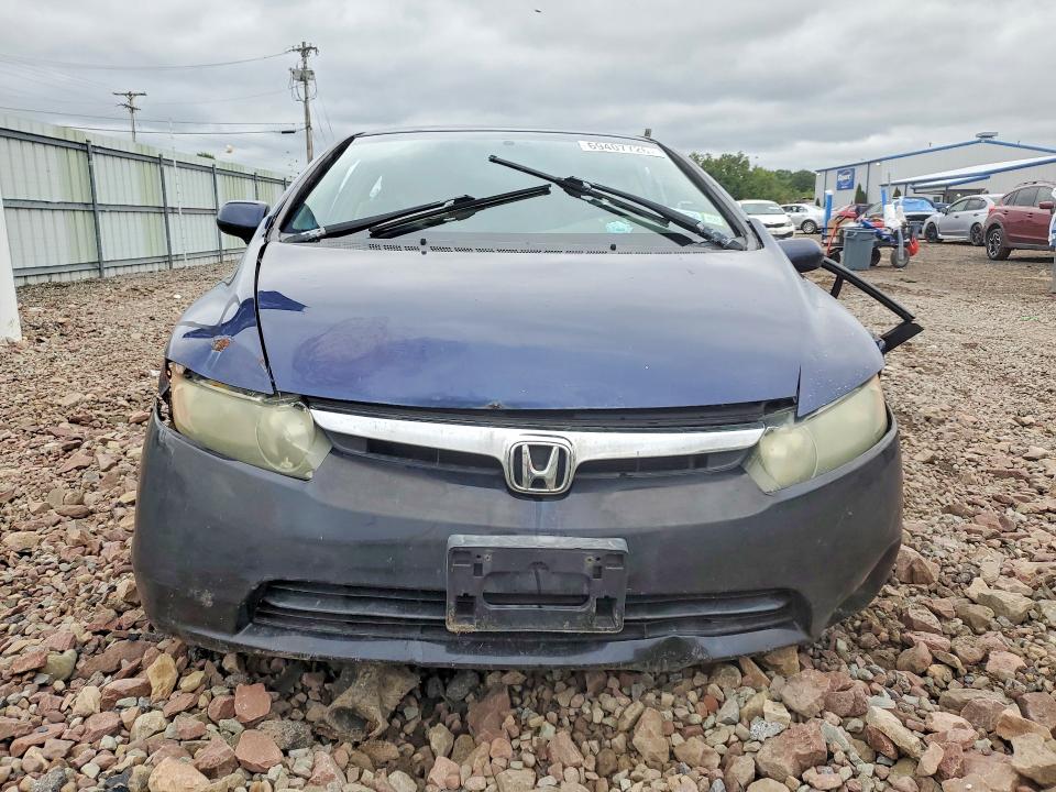 Aukcja sprzedaży 2006 Honda Civic, vin: 1HGFA165X6L005943, numer aukcji: 69407726