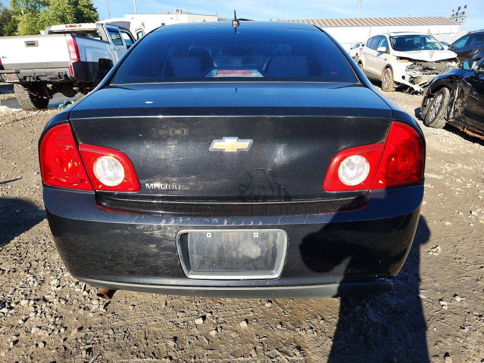 Aukcja sprzedaży 2010 Chevrolet Malibu, vin: 1G1ZB5EB8AF240980, numer aukcji: 70649936