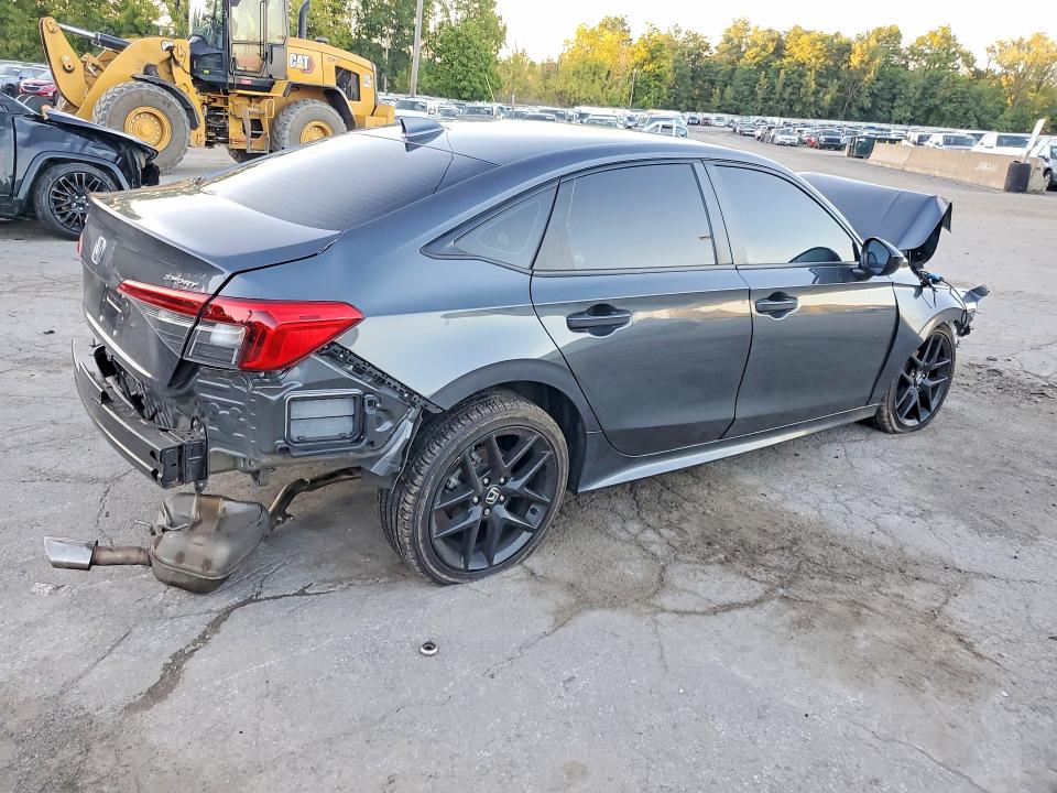 Продаж на аукціоні авто 2024 Honda Civic, vin: 2HGFE2F53RH524795, номер лоту: 68790196