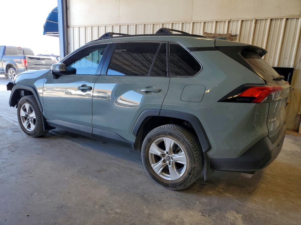 Продажа на аукционе авто 2021 Toyota Rav4, vin: 2T3W1RFV1MW165233, номер лота: 68479496