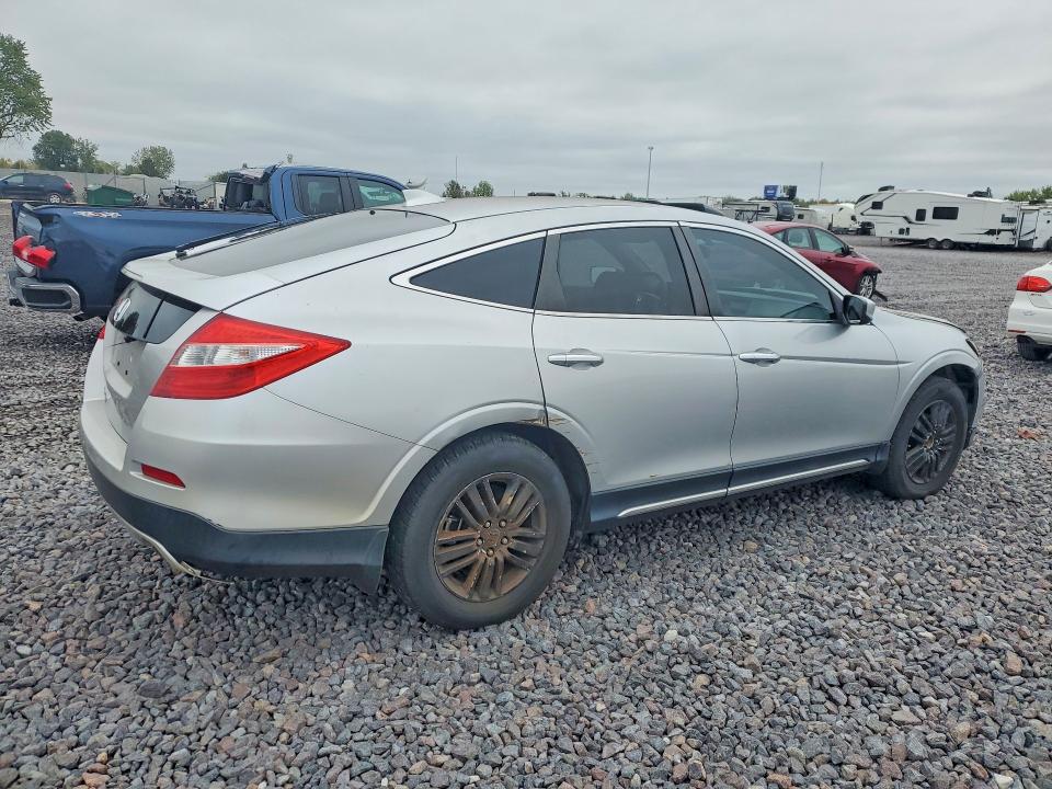 Продажа на аукционе авто 2013 Honda Crosstour, vin: 5J6TF3H31DL002589, номер лота: 70190376
