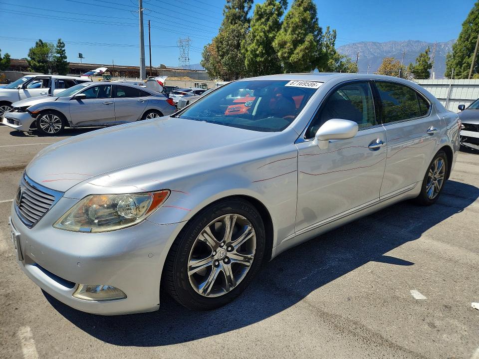 Продажа на аукционе авто 2008 Lexus Ls, vin: JTHGL46FX85020942, номер лота: 67169586