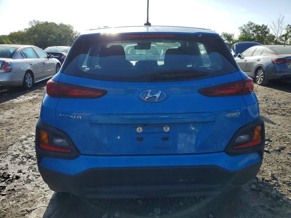 Продажа на аукционе авто 2019 Hyundai Kona, vin: KM8K12AA5KU261401, номер лота: 69956326